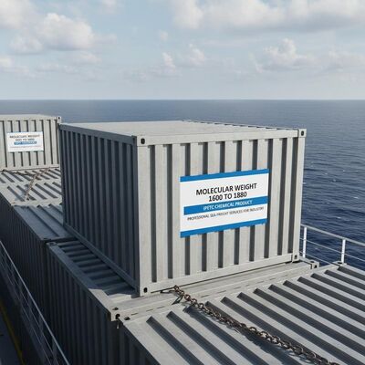 Αγορά Μοριακό Βάρος 1600 έως 1800 IPETC Μεταφορά Χημικών Προϊόντων Δια Θαλάσσης Επαγγελματικές Θαλάσσιες Μεταφορές για τη Βιομηχανία online manufacture