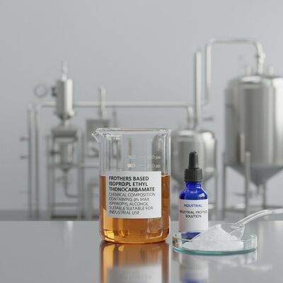 Αγορά Αφριστικά Βασισμένα σε Ισοπροπυλαιθυλθειοκαρβαμιδικό Χημική Σύνθεση Περιέχουσα 3% Ισοπροπυλική Αλκοόλη Μέγιστο Κατάλληλο για Βιομηχανική Χρήση online manufacture