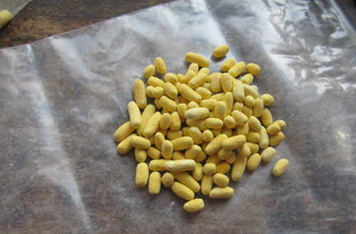 καλή τιμή Κατηγορία 4,2 κινδύνου αμυλικό Xanthate νατρίου, ο-Pentyl Dithiocarbonate νατρίου C5H11OCSSNA σε απευθείας σύνδεση