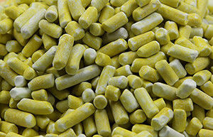 Αγορά Ενεργητική ουσία 65% ισοπροπυλοαιθυλοτιονοκαρβαμικό Χημικό βιομηχανικής κλάσης για εφαρμογές βουλκανισμού ελαστικού online manufacture