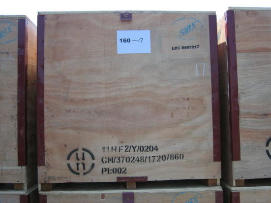 καλή τιμή CAS 7607-99-0 Xanthate νατρίου αμυλικά αντιδραστήρια επίπλευσης συλλεκτών μεταλλείας σε απευθείας σύνδεση