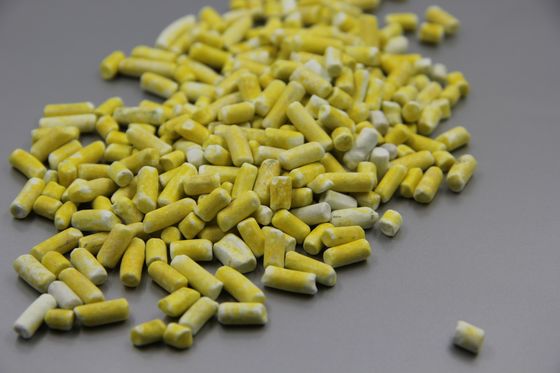 καλή τιμή Ch3ch2ocs2na Xanthate 90% ελάχιστη UN3342 νατρίου αιθυλική Xanthate περιεκτικότητα σε σε απευθείας σύνδεση